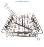 Oem Samsung Dishwasher Top Rack Upper DW80F800UWS. Fixed Price $165.73.
