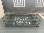 Asko Dishwasher Lower Dishrack P# 8058490. Fixed Price $210.00.