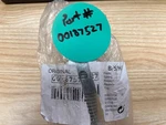 00187527 Bosch Dishwasher Door Spring New Oem. Fixed Price $29.00.
