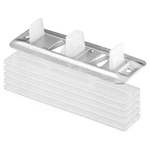 Prime-line 6661 Guide, 3/4 W, 5 L, White 430V64. Fixed Price $6.62.