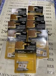 10X 2PACK Prime-line / Plpci Bi-fold Door Top Guide, Nylon, 6705. Fixed Price $39.99.