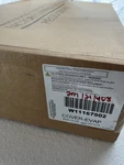 Whirlpool Refrigerator Evaporator Cover Assembly W11167902. Fixed Price $125.00.