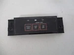 Whirlpool Dishwasher Switch Part # 3367814. Fixed Price $18.00.