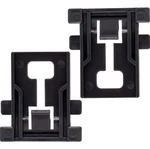 For Jenn-air Dishwasher 2 Pcs Dishrack Adjuster Positioner Clips (full Fit ). Fixed Price $26.99.