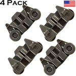 W10195416 Dishwasher Lower Wheels Replacement For Kitchenaid Whirlpool Maytag. Fixed Price $13.99.