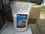Aromasong Dishwasher Salt From The Dead Sea (massive Bag, 19LB) No Water Spots. Fixed Price $69.75.