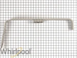 WP8559850 Whirlpool Dishwasher Water Feeder Tube. Fixed Price $45.99.