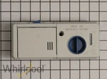 New Genuine Oem Whirlpool Dishwasher Detergent Dispenser WPW10671905. Fixed Price $58.94.