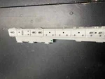 Bosch 9000486367 Dishwasher Control Board Button AZ8538 BKV206. Fixed Price $39.67.