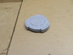 Bosch Dishwasher Cap + Gasket - New Part # 00611319. Fixed Price $13.98.