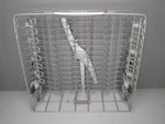 Electrolux Dishwasher Upper Rack W/ Spray Arm, Gray 7154653701 7154508201 Asmn. Fixed Price $75.00.