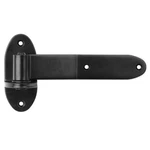 Mountain Ark 4 Pack 83/8" Black Strap Gate Hinge, Heavy Duty Shape Lift Off.... Fixed Price $103.58.