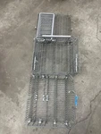 Asko Dishwasher Rack Set DW70.3 8079253-36 8801316-36 8801315-36. Fixed Price $599.95.