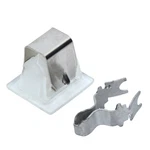 New Dryer Door Latch Kit For Whirlpool Kenmore Maytag Frigidaire 306436 279570. Fixed Price $6.99.