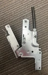 New Open Box Genuine Oem Whirlpool Dishwasher Left Door Hinge W11712995. Fixed Price $20.00.