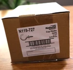 National Hardware Cup Hook 1/2 N119-727 10 Packs Of 20 Pieces Soild Brass. Fixed Price $24.99.