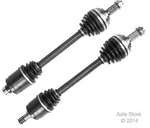 Dta Front Cv Axles Left Right For 1994-2001 Acura Integra Gs Ls Rs Type Pair. Fixed Price $149.00.