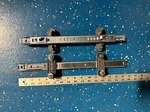 Genuine Oem Kitchenaid Dishwasher W11192640 W11192638 Upper Dishrack Tracks. Fixed Price $45.95.