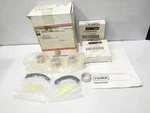 Fisher Kit Part No RPACKX00112 Size STEM-2-13/16 Boss Single Graphite Lam/fi. Fixed Price $171.81.