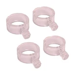 Eder Flag 1-INCH Ez-mount Rings 4-PACK. Fixed Price $17.79.