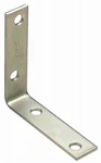 National Hardware N113-456 Steel 4-HOLES Corner Brace X 3/4 In. Pack. Fixed Price $33.37.