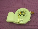 450975 - Asko Oem Dishwasher Door Fan UL4, 8094456 Model D5636. Fixed Price $34.99.