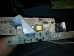 Electrolux Washer Control Board 154522801 And 154474701. Fixed Price $49.99.