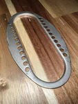 Ge Dishwasher Stainless Steel Sump Plate WD01X10219. Fixed Price $57.94.