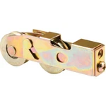 Prime-line 1-1/4 In. Sliding Door Tandem Roller Assembly 1858 Steel. Fixed Price $17.18.