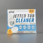 Active Jetted Tub Cleaner 12-TABLET Pack For Jacuzzi/whirlpool New. Fixed Price $24.00.