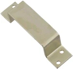 Case Of (10) National N235-291 1/4 In. Bolts Zinc Barn Door Closed Holder. Fixed Price $33.99.