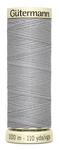 Gutermann Sew-all Thread 110YD-MIST Grey 100P-102. Fixed Price $9.49.