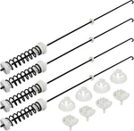 W10780048 : Whirlpool Washer Suspension Rod Kit - Genuine Fsp Oem. Fixed Price $48.91.