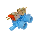K-78849 Clothes Washer Dryer Combo Water Solenoid Inlet Valve For Ge WH13X27314. Fixed Price $30.70.