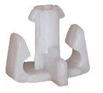 Oem Whirlpool WP4162321 Lower Dishwasher Rack Wheel Axle. Fixed Price $10.93.