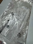 Whirlpool 4396277 Dishwasher Door Latch Strike Kit Oem Genuine Part H3E4. Fixed Price $29.00.