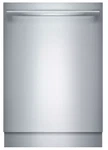 Bosch Benchmark Series SHX89PW75N 24" 38 Dba Fully Integrated Dishwasher. Fixed Price $1599.00.