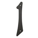Hillman 4-IN. Nail-on Black House Number 1. Fixed Price $6.95.
