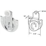 Prime-line 1/8 In. Offset Adjustable Wheel Front Bypass Door Roller (2-COUNT). Fixed Price $13.73.
