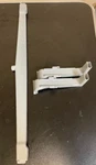 Lg Dishwasher Holder Assy MEA642501 MEA642500 For LDT7797ST/00 Free Shipping. Fixed Price $17.56.
