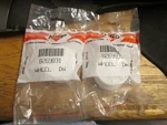 WP8269831, Whirlpool Dishwasher Rollers Set Of New Oem. Fixed Price $16.00.