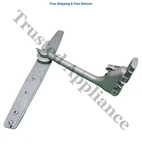 Samsung Dishwasher DMR57LFB Upper Rack Spray Arm P/n DD97-00126A DD61-0026A Gray. Fixed Price $30.87.