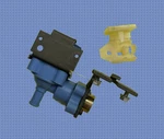 Ge WD15X93 Dishwasher Water Inlet Valve Assembly (WD15X0093, WD21X0536). Fixed Price $6.99.