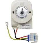 Evaporator Fan Motor For Refrigerators WR60X31522, WR60X31523, WR60X28783. Fixed Price $19.89.