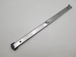 Z260148 Z2600120 Bertazzoni Dishwasher Upper Rail W/stops; F2-2-12. Fixed Price $20.00.
