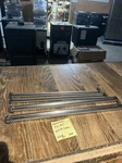 Frigidaire Dishwasher Slide Rail 4PC Set A00212701 807085002. Fixed Price $32.99.