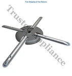 Kitchenaid Dishwasher Spray Arm Part # W10320510. Fixed Price $30.87.