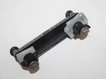 Ge Dishwasher : Third Rack Tub Mount Assy Kit (WD30X22345 / WD30X33402) P8737. Fixed Price $26.02.