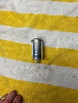 Whirlpool Dishwasher Motor Start Capacitor W10216724 WPW10334457. Fixed Price $9.95.