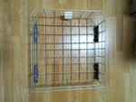 Kitchenaid Dishwasher Bottom Rack With Slide Rails Adjusters New DSW-4. Fixed Price $79.99.